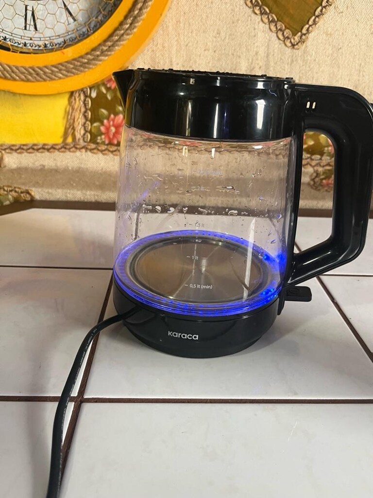 Karaca E245 TM Çay Makinesi Su haznesi - 3