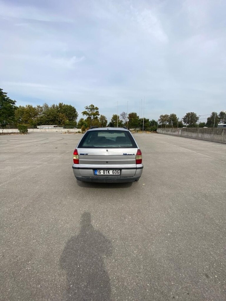 Fiat Palio 1.6 | Bakımlı | Yeni Lastikler | Masrafsız - 4