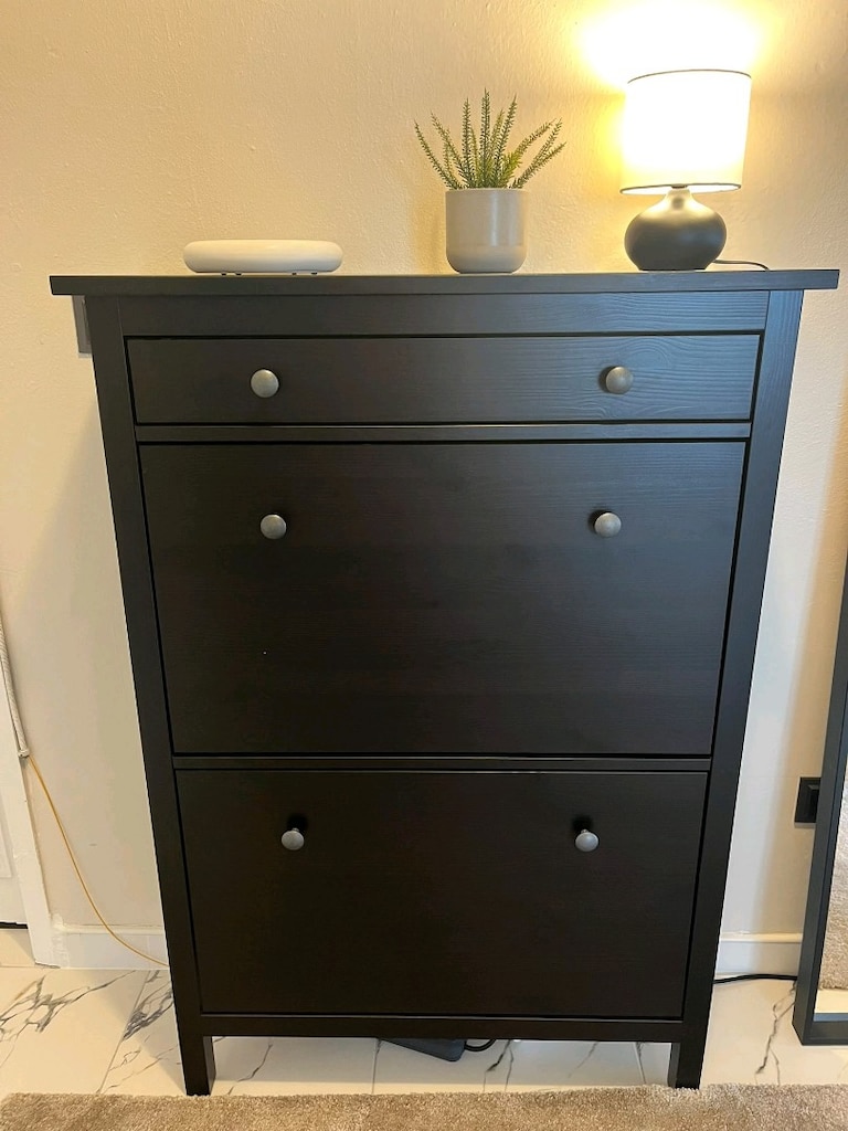 Başlık: Ikea Hemnes Ayakkabılık - 8