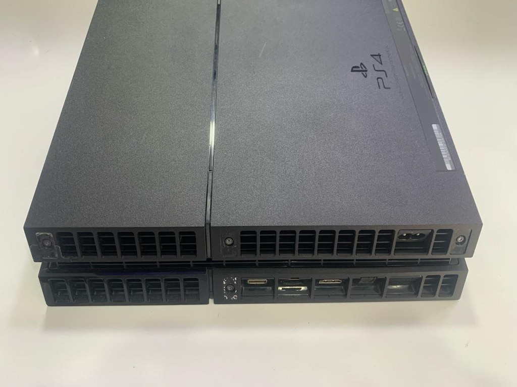 Kırılmış Modlu ps4 cuh-1116a 500 gb sadece kasa sürüm 13.50 fc27 - 5