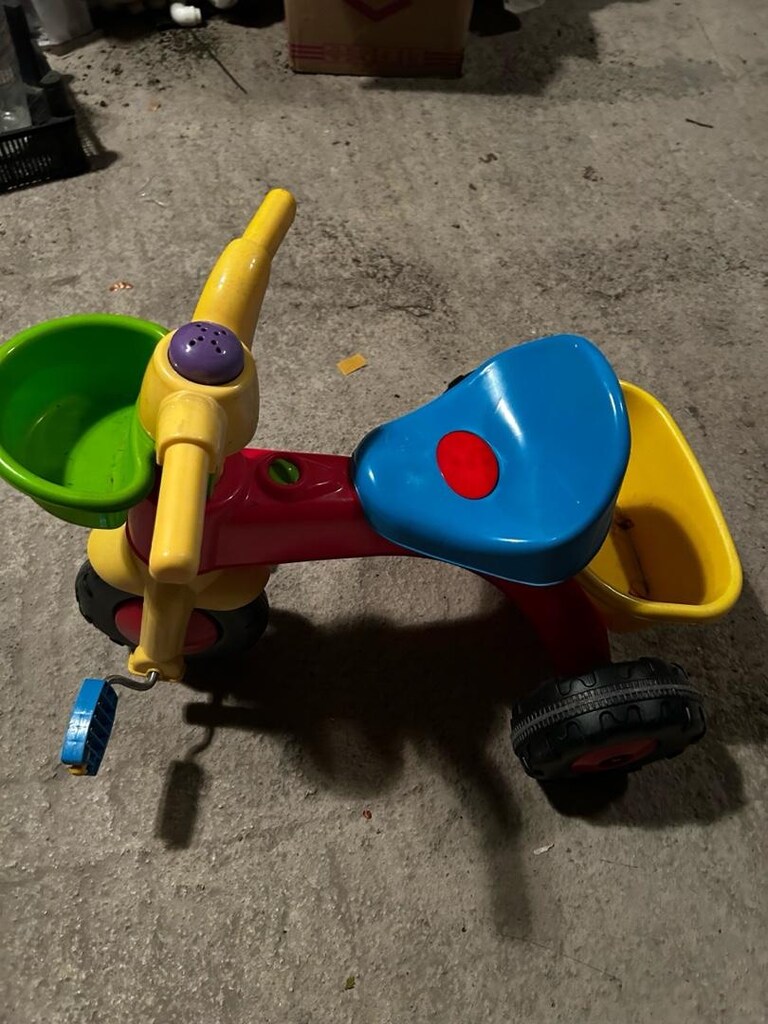 3 tekerlekli bisiklet - 2