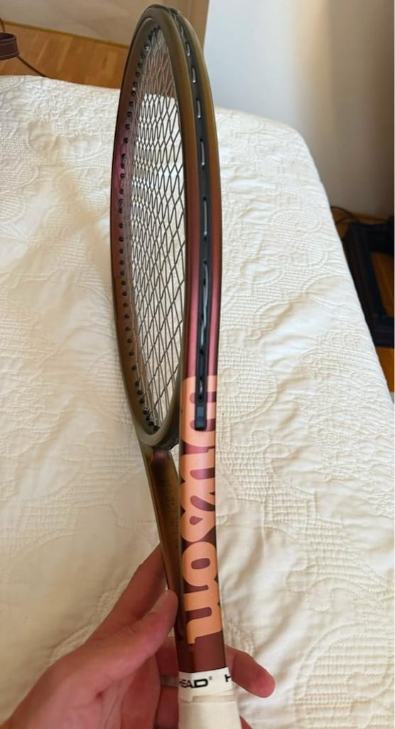 Wilson Pro Staff V14 100 Kafa L3 315Gr - 6