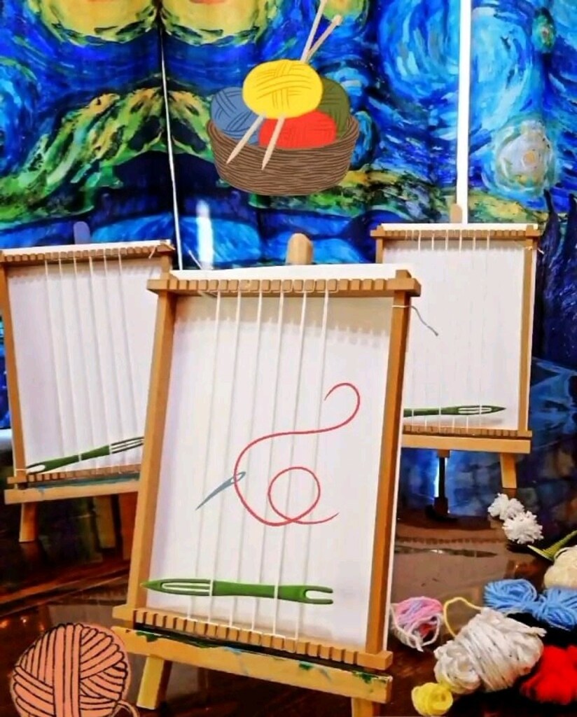 Dokuma Tezgahı - 2