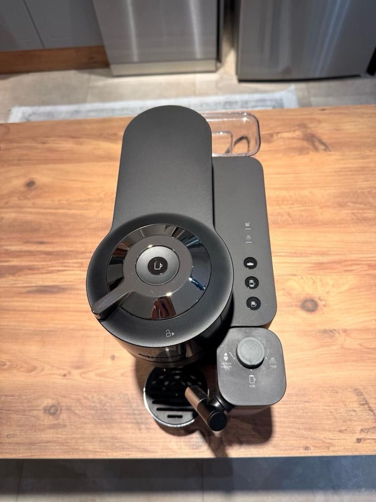 Kahve Makinesi Vertuo Lattisima Mate Black - 3
