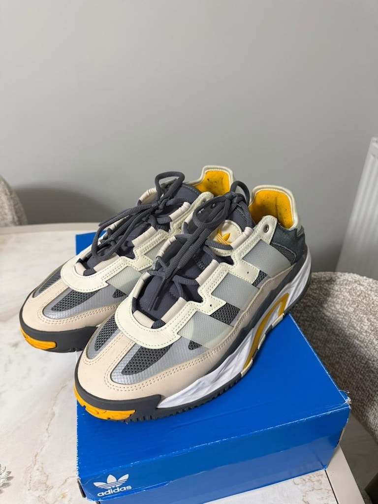Adidas spor ayakkabı - 3