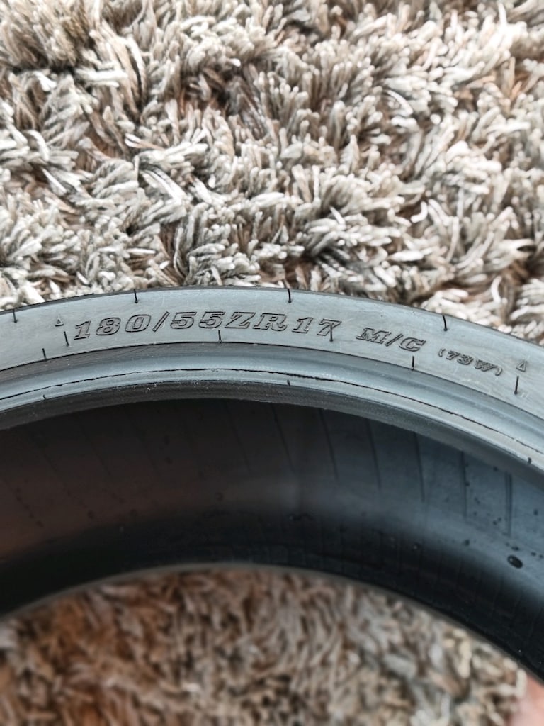 SIFIR 2024 DOT - Dunlop Sportmax Roadsport 2 /Takım - 5