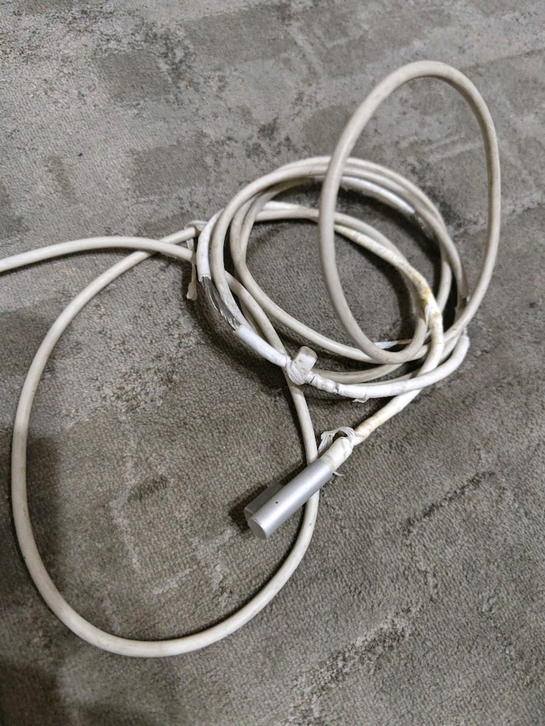 Apple magsafe 65 watt adaptör - 3