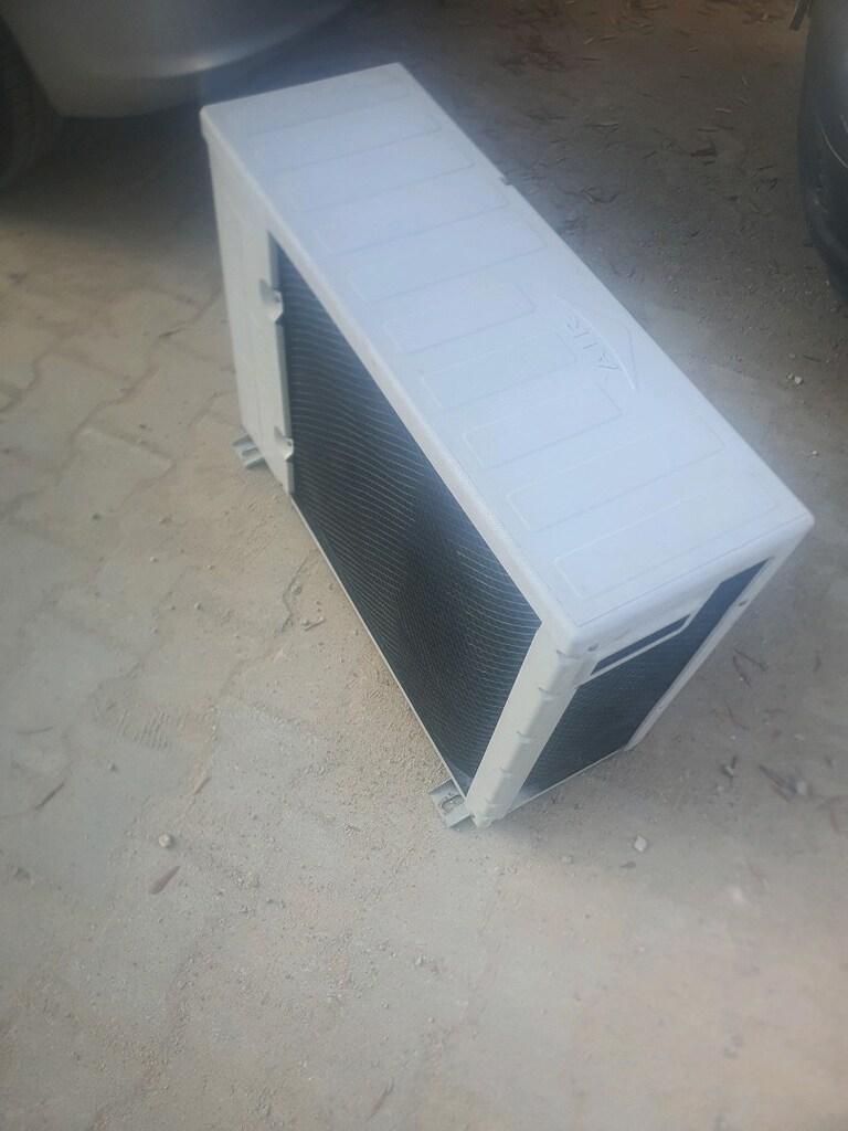 Vestel 15.000 BTU Klima Dış Ünitesi Çalışır Durumda R410A Ga - 5