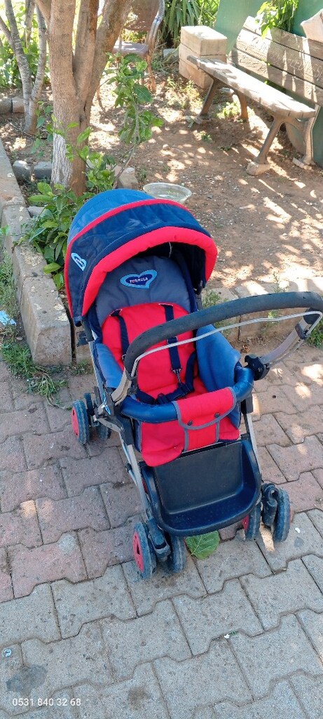 Çift Yönlü Bebek Arabası - 8