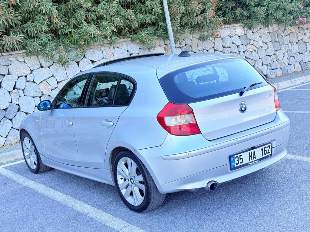 bmw 2005 model 120i e87 kasa otomatik sunrooflu - 2