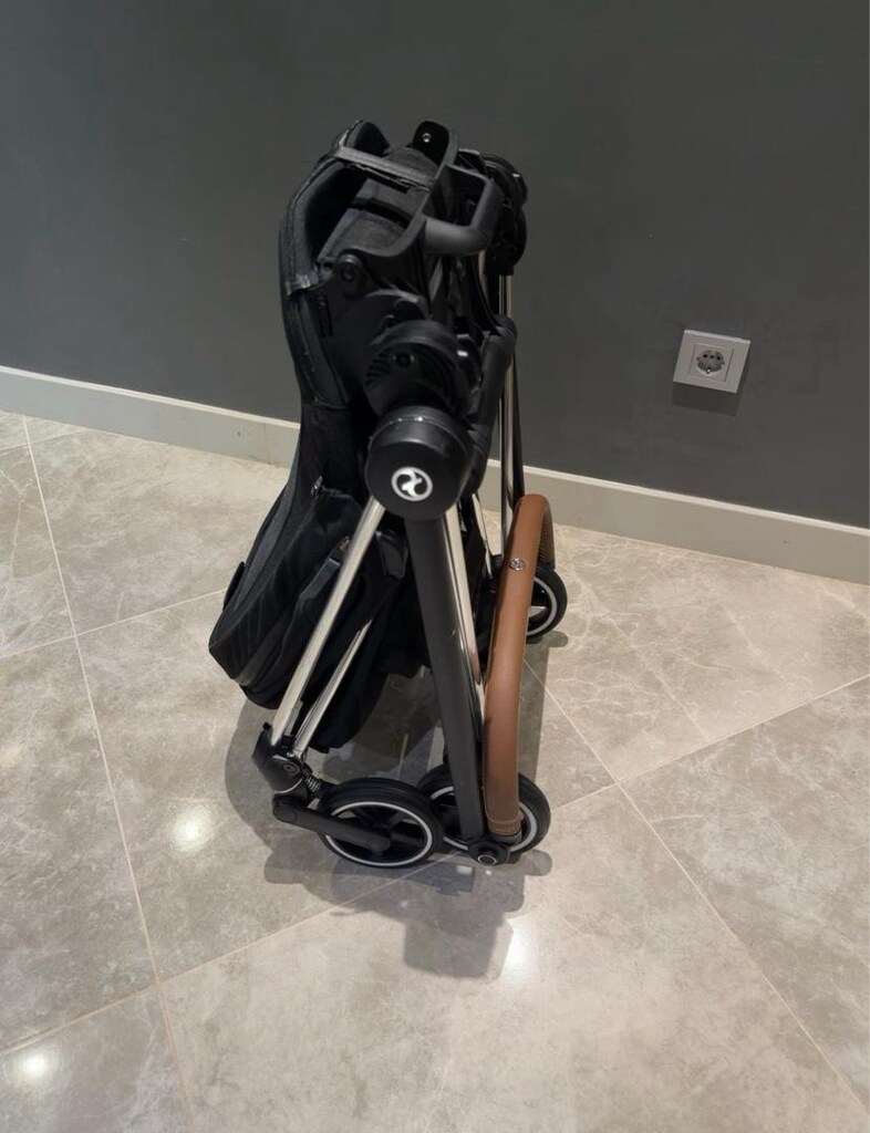 Cybex Mios bebek arabası - 11