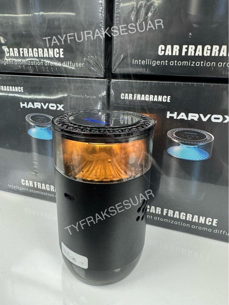 Araç kokusu difüzör fragrance - 5