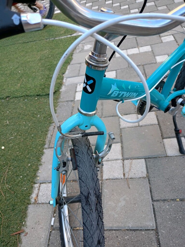 btwin orginal 120 SIFIR - 3