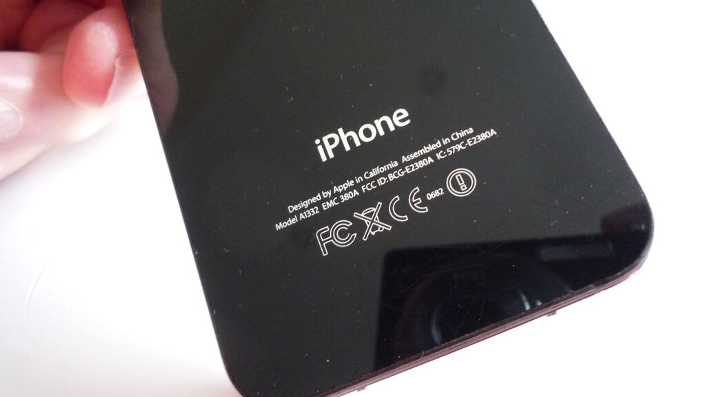 İphone 4 - 6