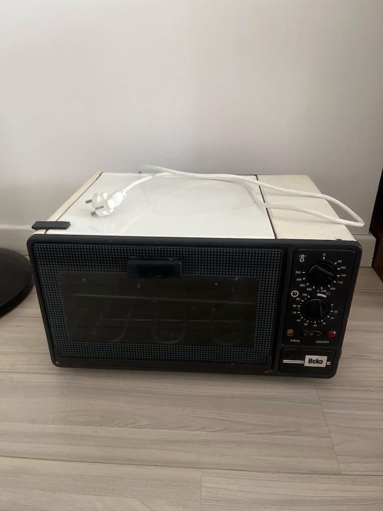beko mini fırın - 2