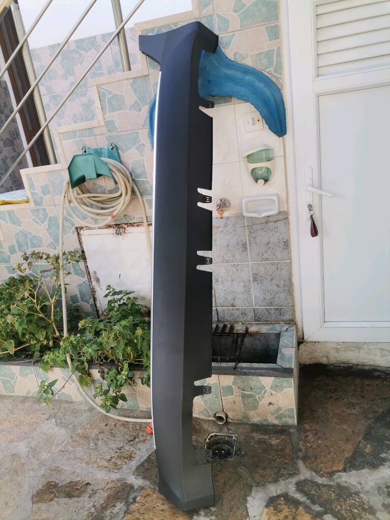 hyundai İx35 yan basamak sol koruma OEM orjinal - 2