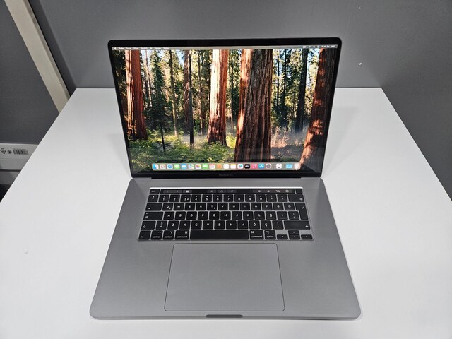 MACBOOK PRO +16İNÇ+i9 +32 GB RAM+1TB SSD+ PİL 365