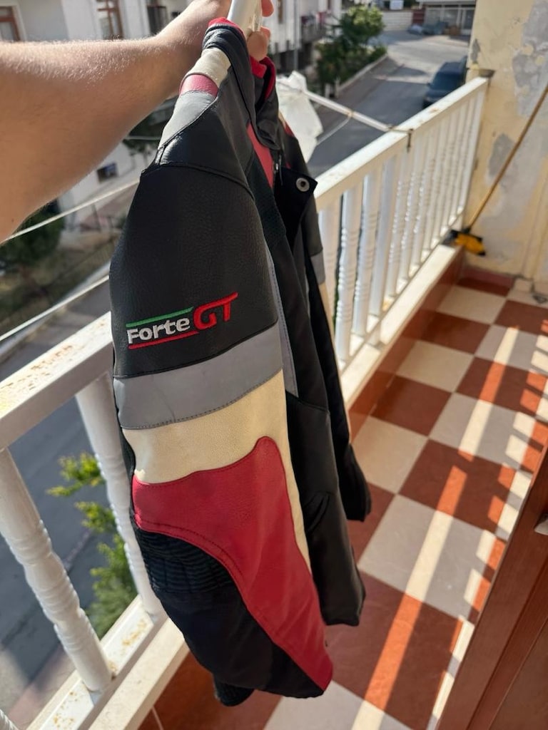 TEMİZ KIŞLIK MOTORCU MONTU - 3