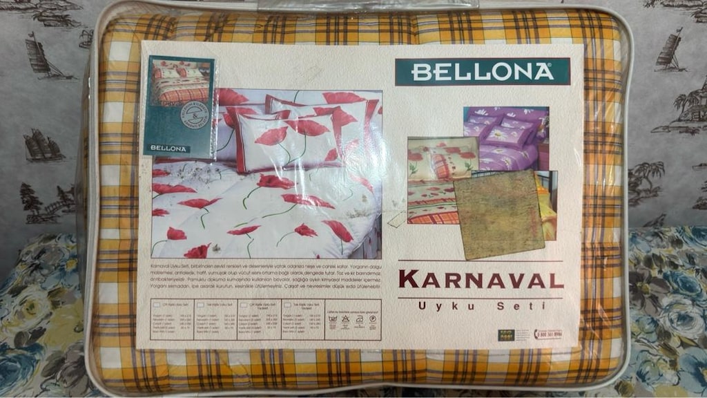 Bellona Karnaval Uyku Seti - 2