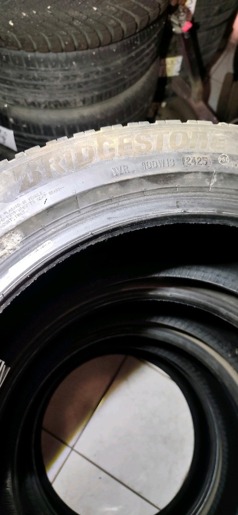 235.50.18 kışlık brıdgestone bilizzak 6 2025 tarihli 4 ad sıfır ayar - 5