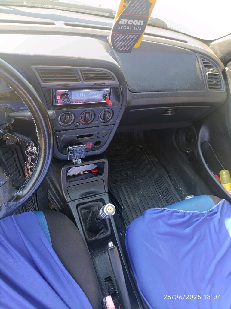 Peugeot platinium 2001 - 3