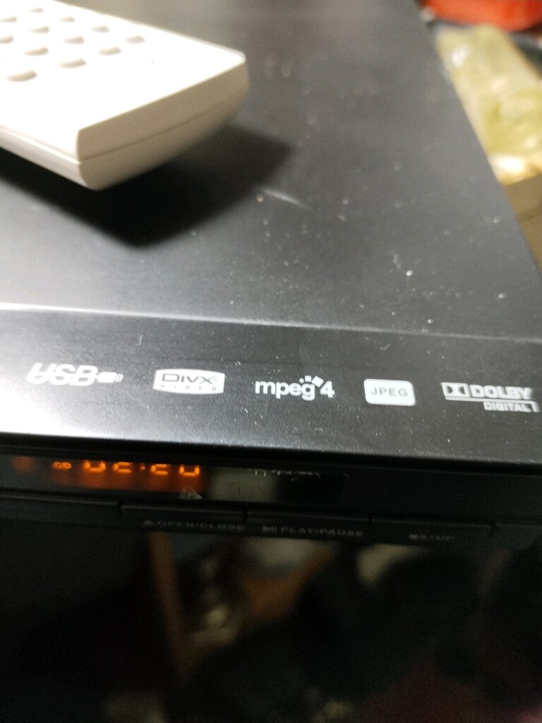 VESTEL - 7300 MARKA VE MODEL NUMARALI AZ KULLANILMIŞ DVD PLAYER - 3
