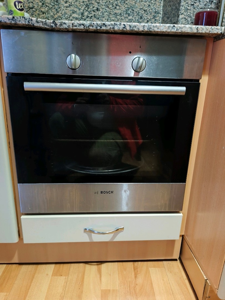 Bosch Fırın - 2