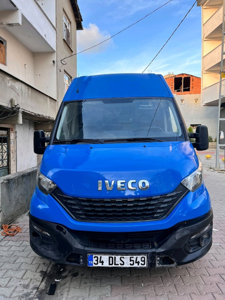 ilk sahibinden Iveco 35s140 - 2
