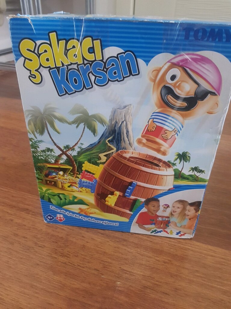 şakacı korsan - 3