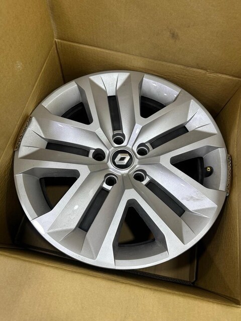 SIFIR RENAULT CAPTUR MEGANE 4 UYUMLU 17 INC JANT