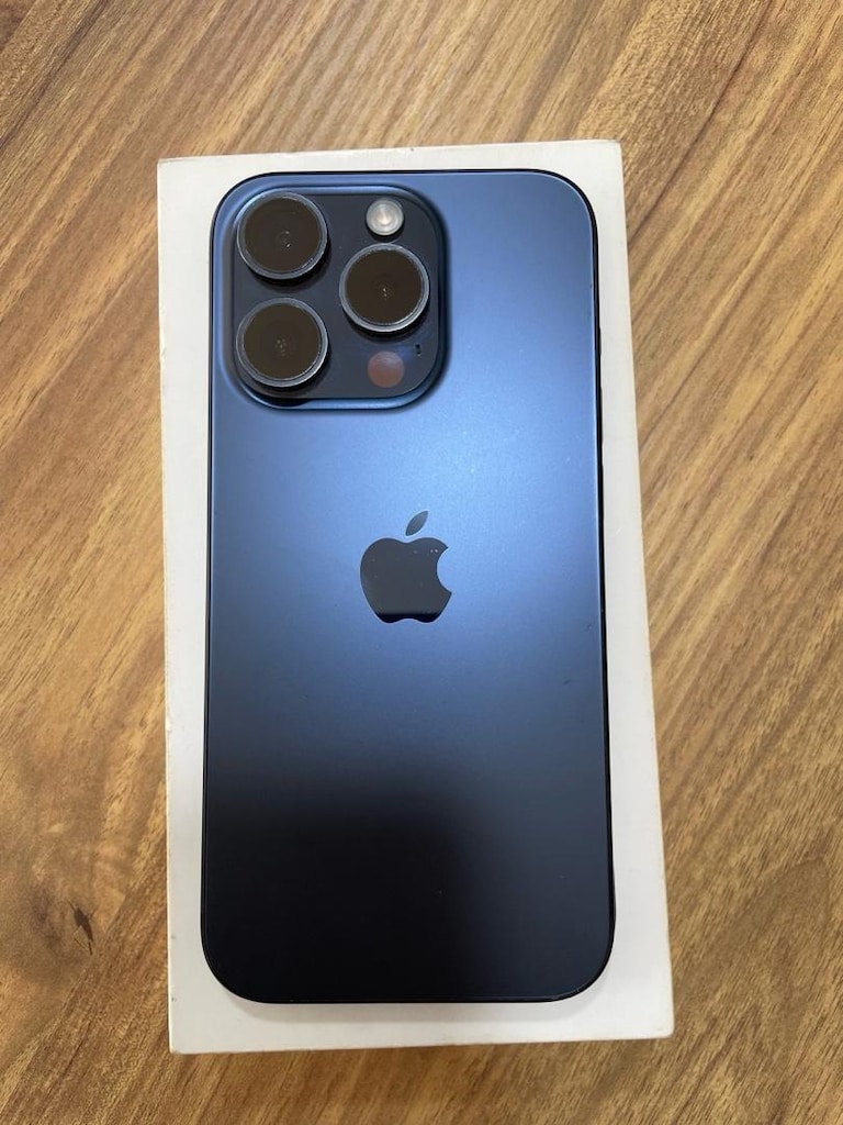 İPHONE 15 PRO 128 GB PİL SAĞLIĞI 79 YILI DEVİRİR YD - 3