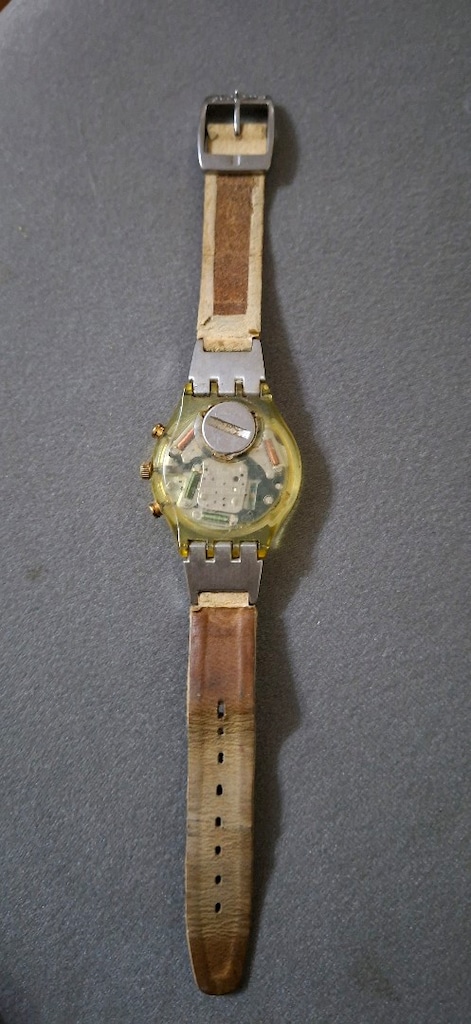 swatch saat - 2
