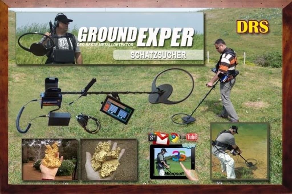 DRS Ground Explorer Pro Profesyonel Zemin Etüdü ve Veri Analiz Sis... - 4