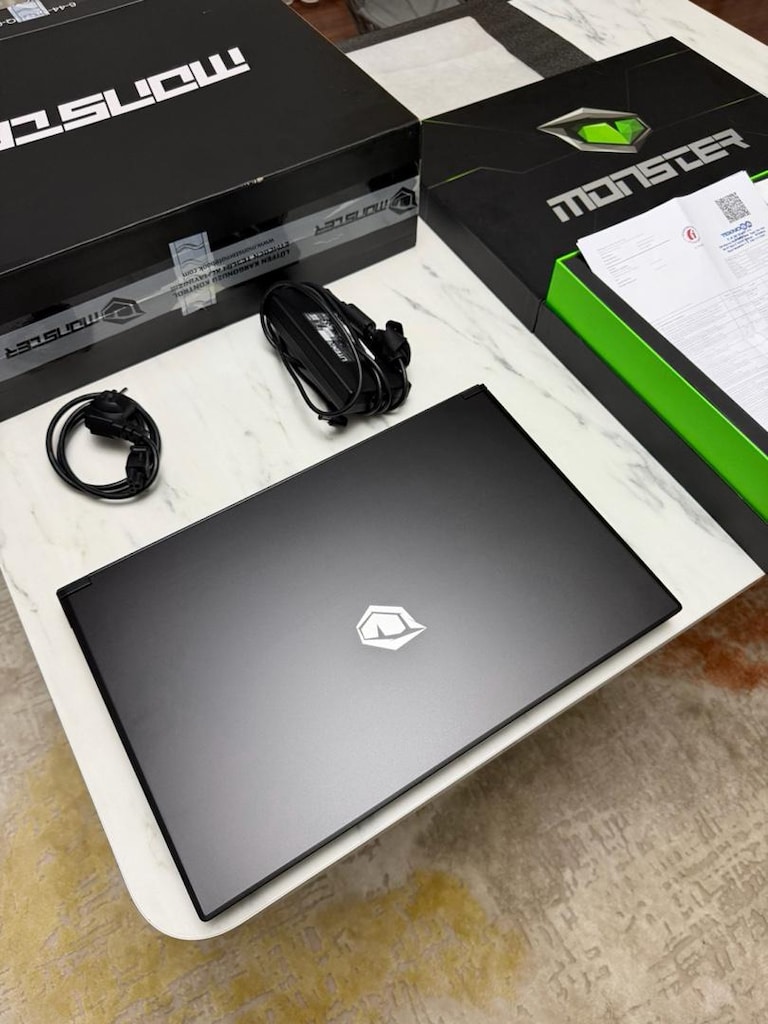 Monster Abra A7 Garantili Gaming Laptop - 5