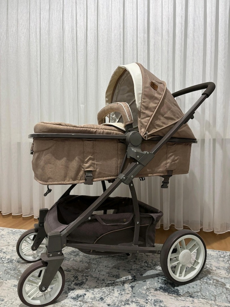 Lorelli Travel Set Bebek Arabası Seti - 3
