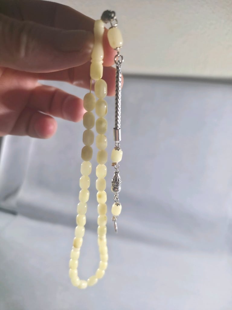 30 KALİNGRAT DAMLA KEHRİBAR 8 Gr - 7