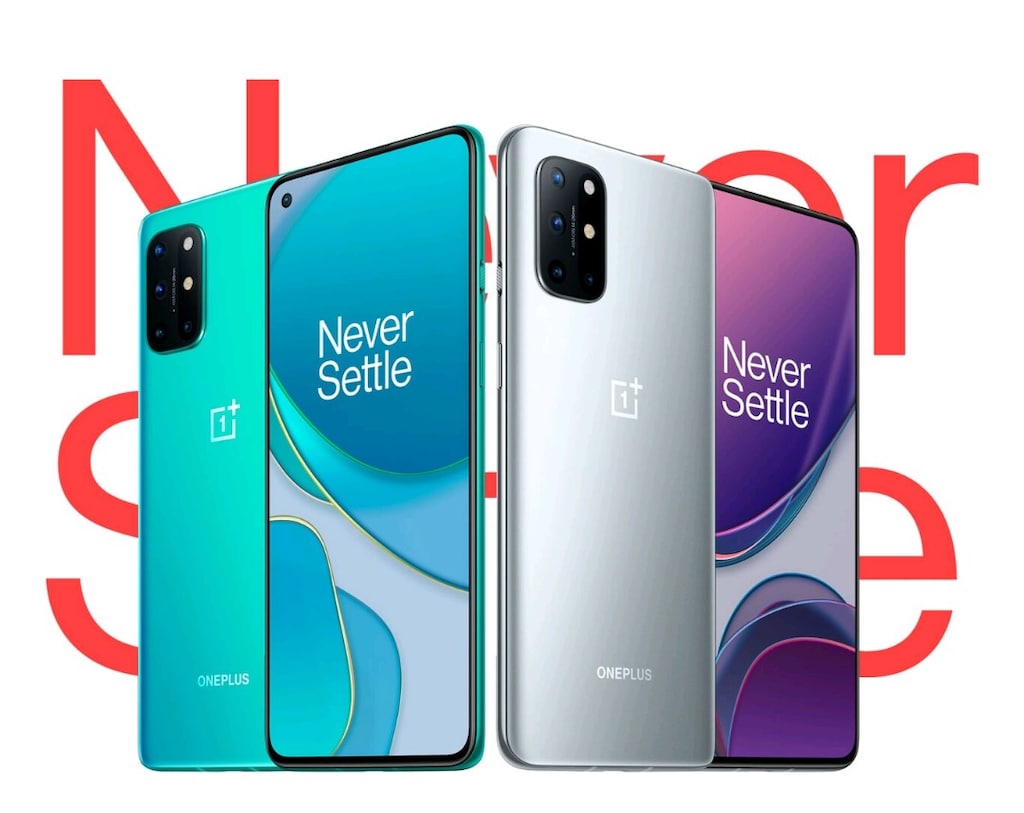 ONEPLUS 8T 12 RAM 120 HZ