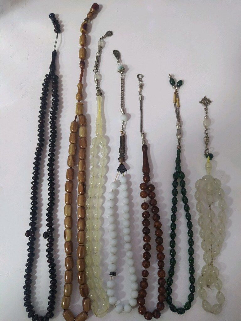 İHTİYAÇ FAZLASI KALİTELİ TESBİHLER