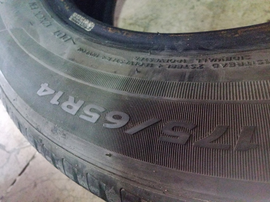 175/65 R14 4 adet sifir ayarinda yazlik - 3