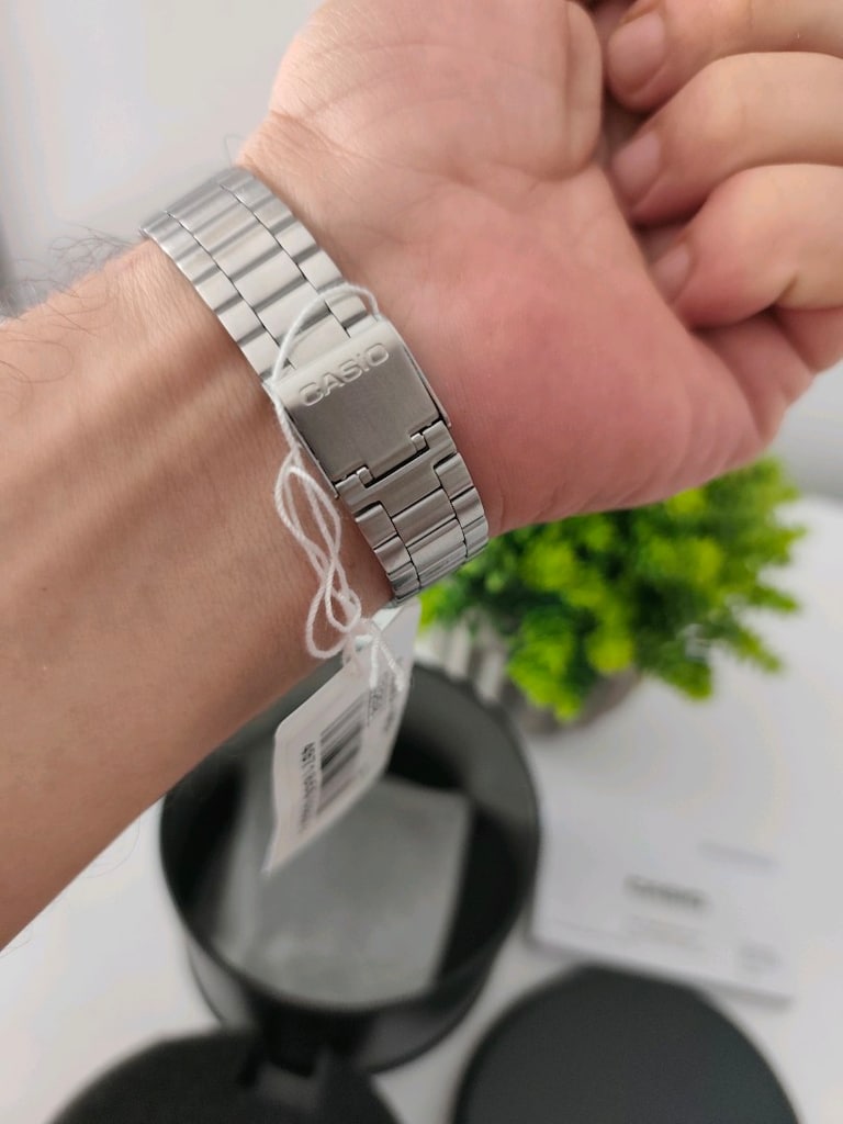 Orjinal Casio Electroluminescence SIFIR - 9