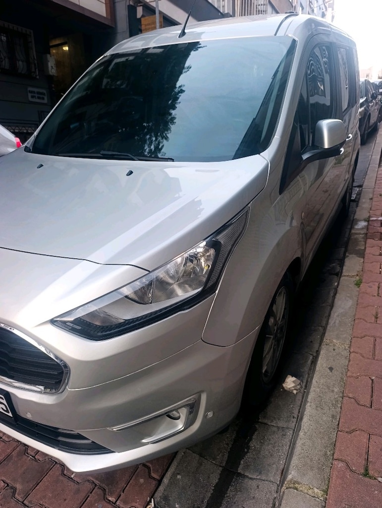 FORD TOURNEO CONNECT TİTANYUM - 12