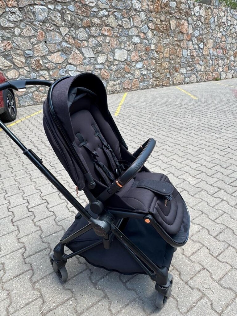 Prego Mios Premium Koldan Çift Yönlü Travel Sistem Bebek Arabası - 8