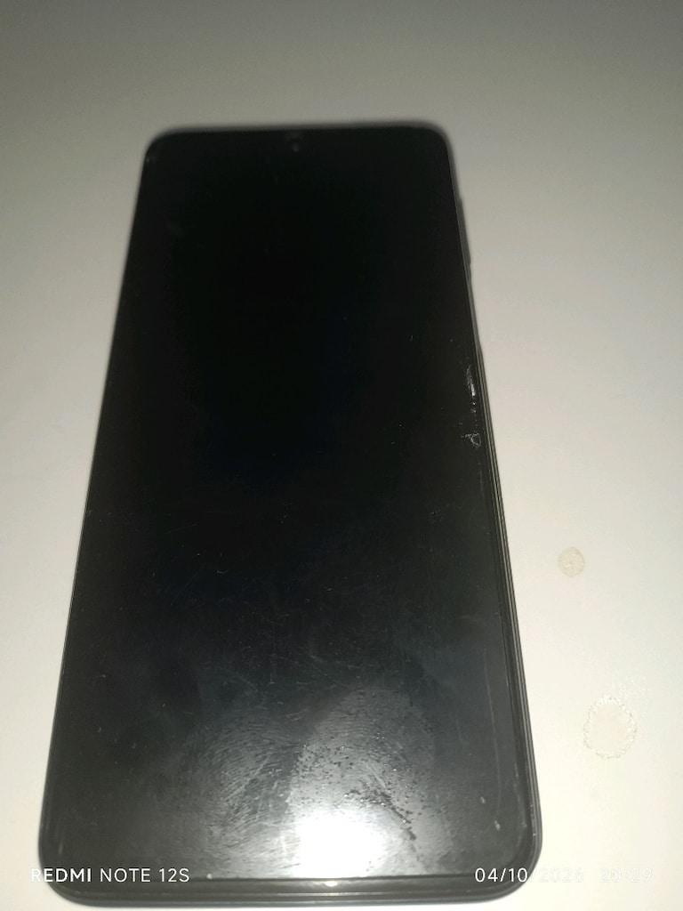 redmi note 9s - 7