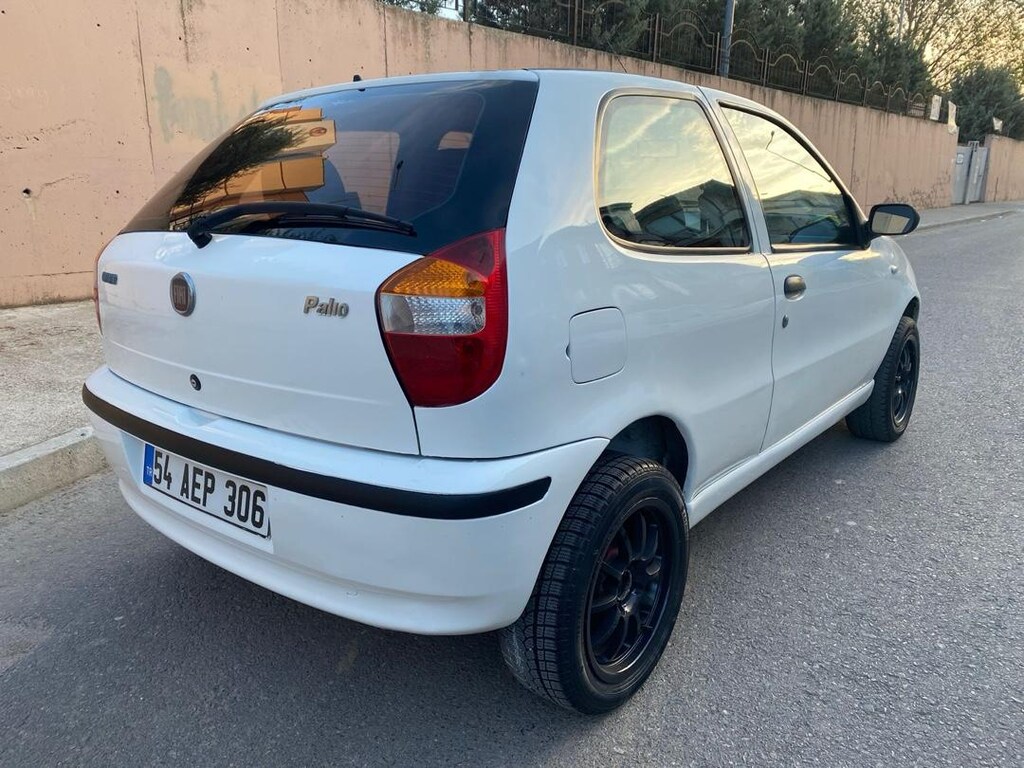 SATILIK PALİO KLİMALI 1.2 benzinli tüplü YENİ MUAYENE - 6