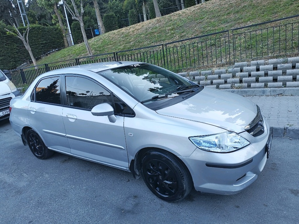 Honda City 1.4 172 binde - 2