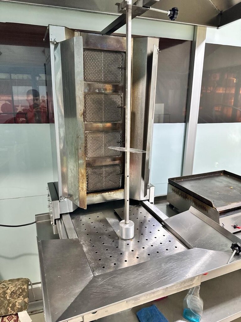 Döner ocağı - 2