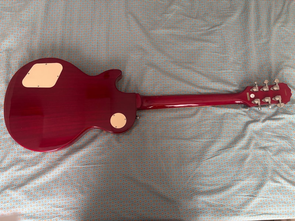 Empiphone gitar satılık - 4