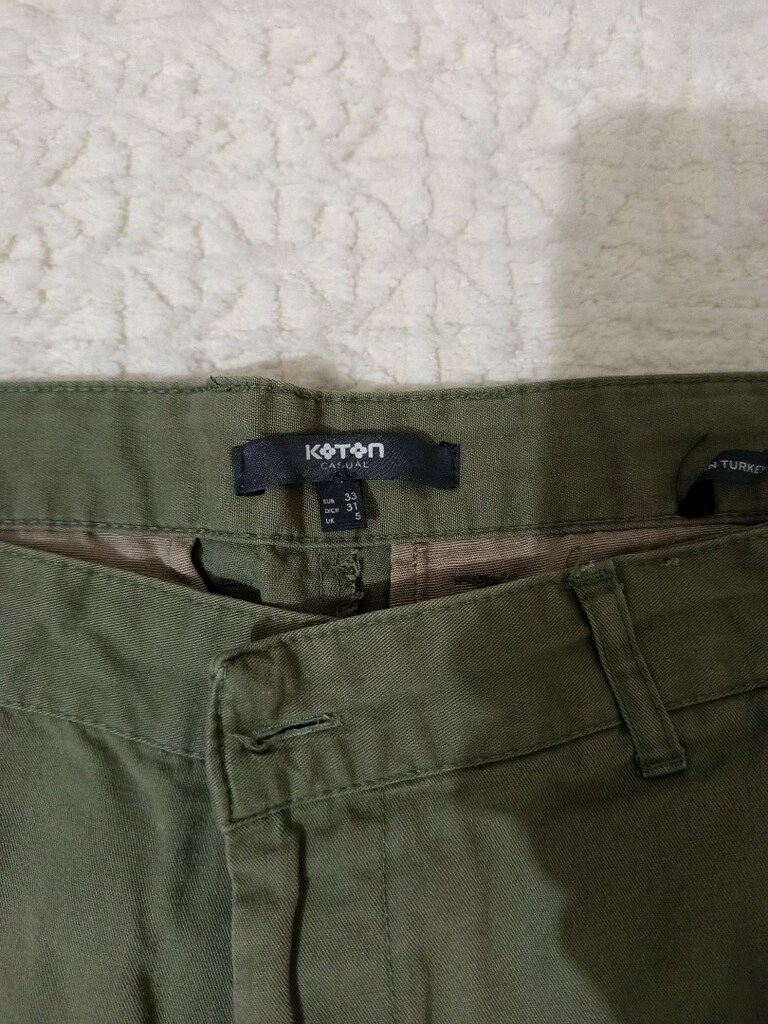 koton erkek pantolon - 3