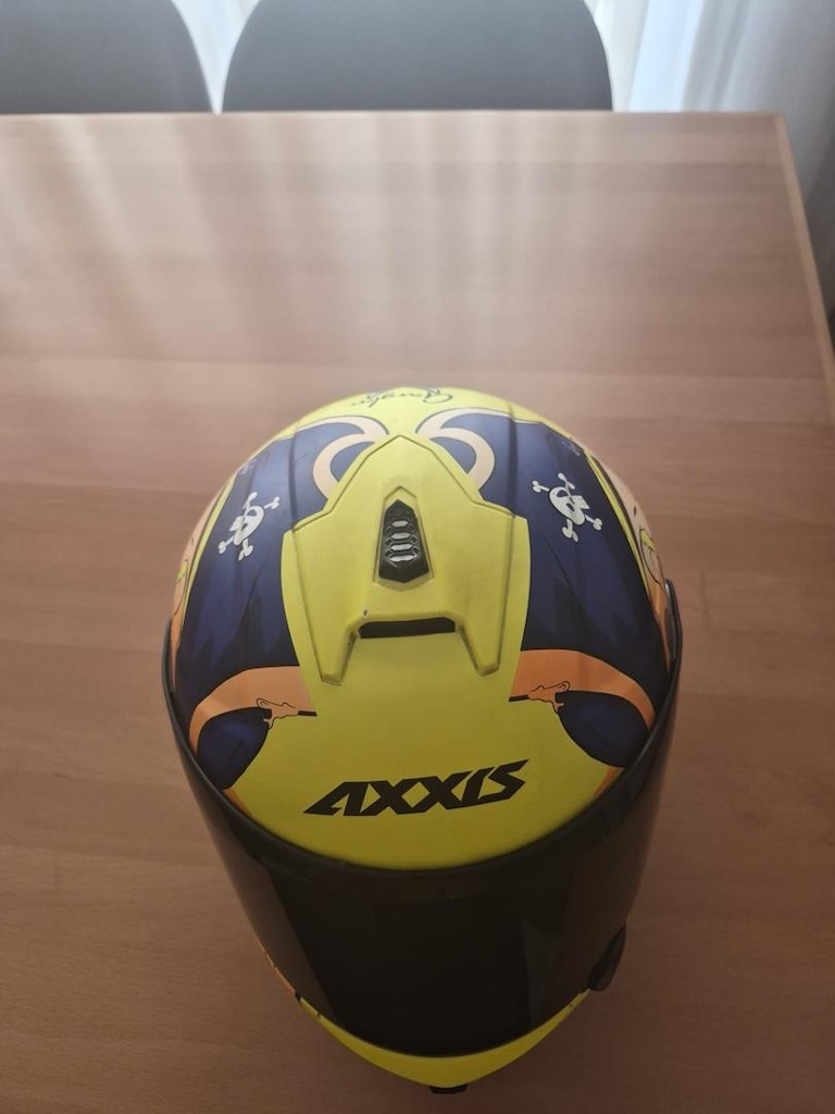 Erkek kask - 4
