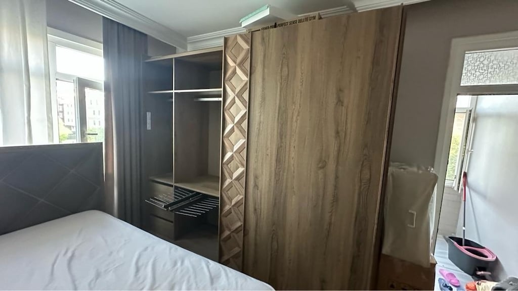 Enza Gardrop Sıfır Gibi Tertemiz - 6